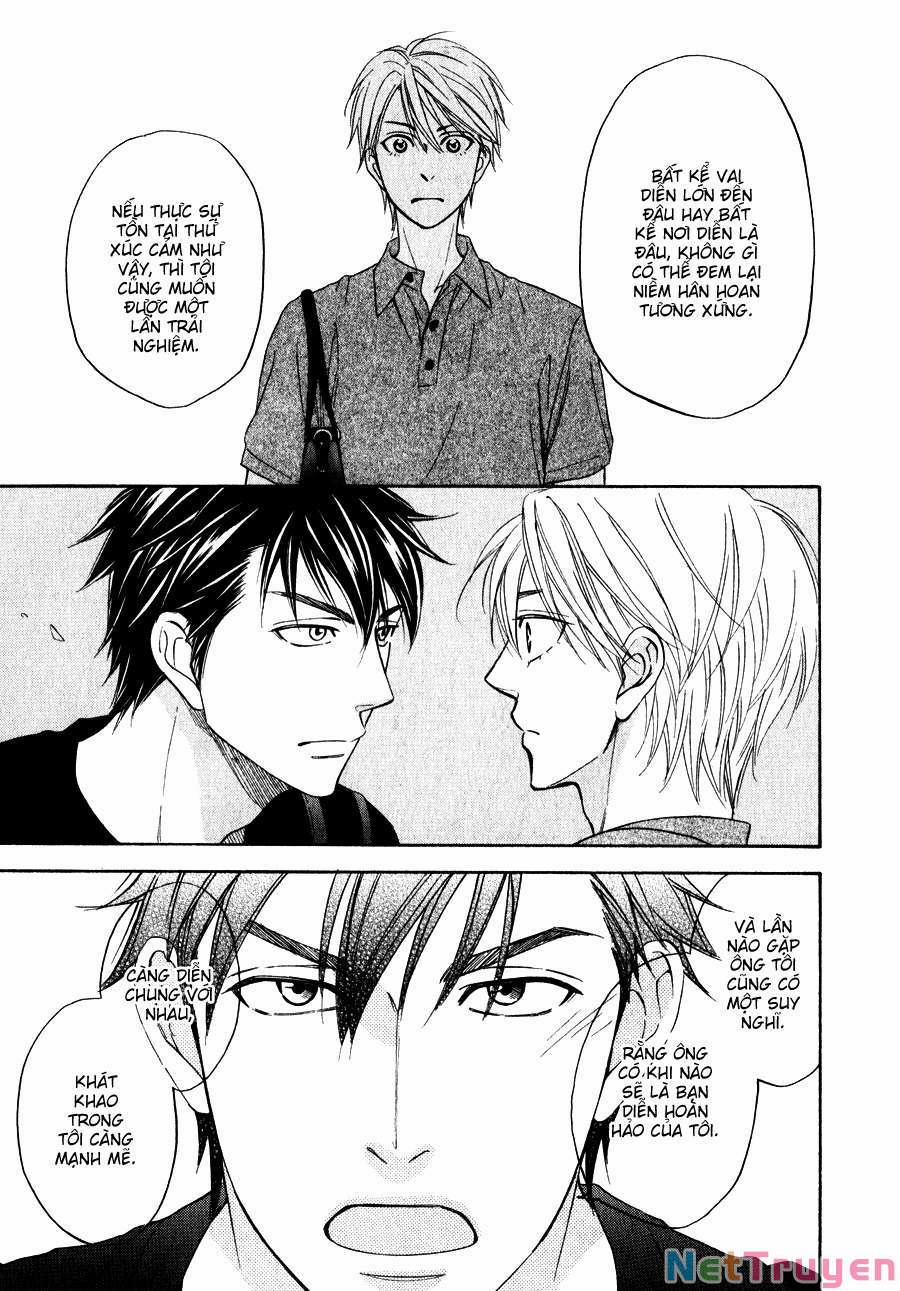 Hanakoi Tsurane 8 trang 10