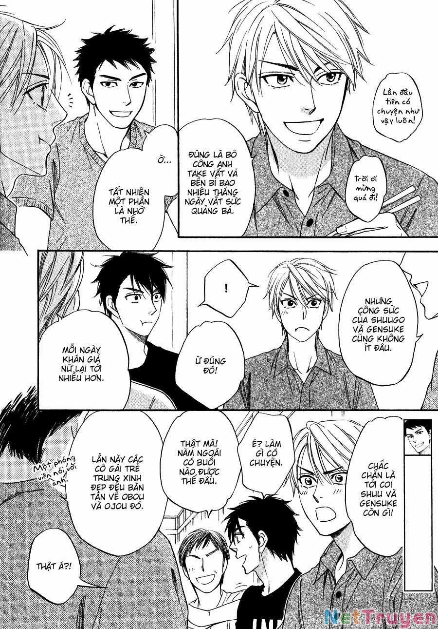 Hanakoi Tsurane 8 trang 3