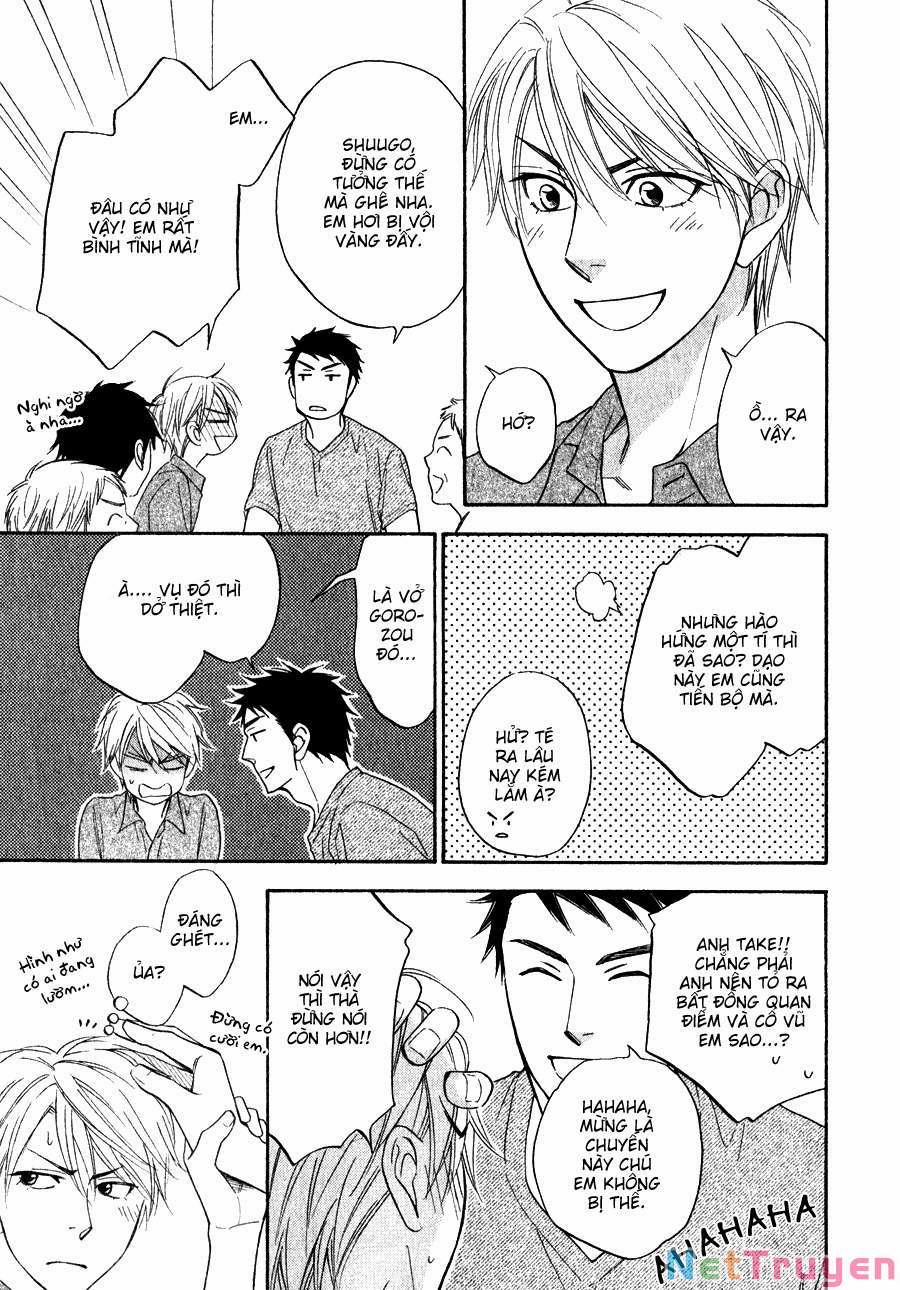 Hanakoi Tsurane 8 trang 4