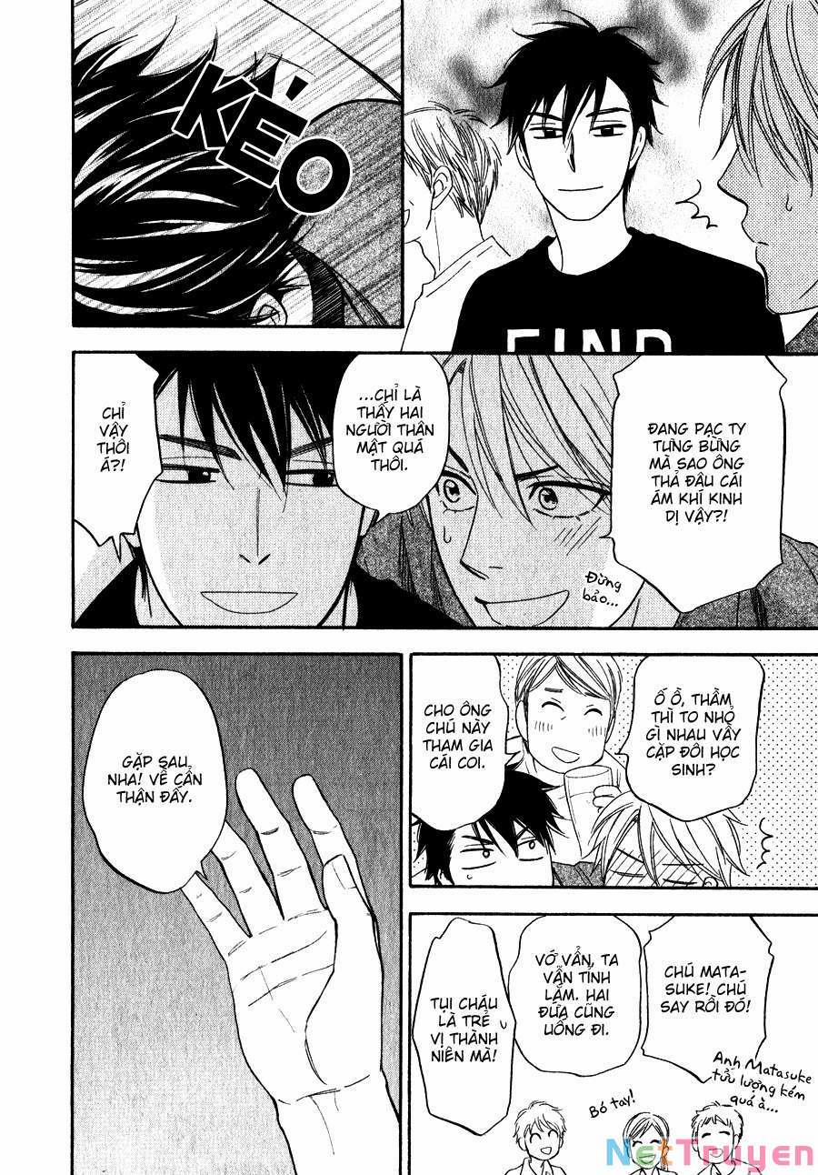 Hanakoi Tsurane 8 trang 5