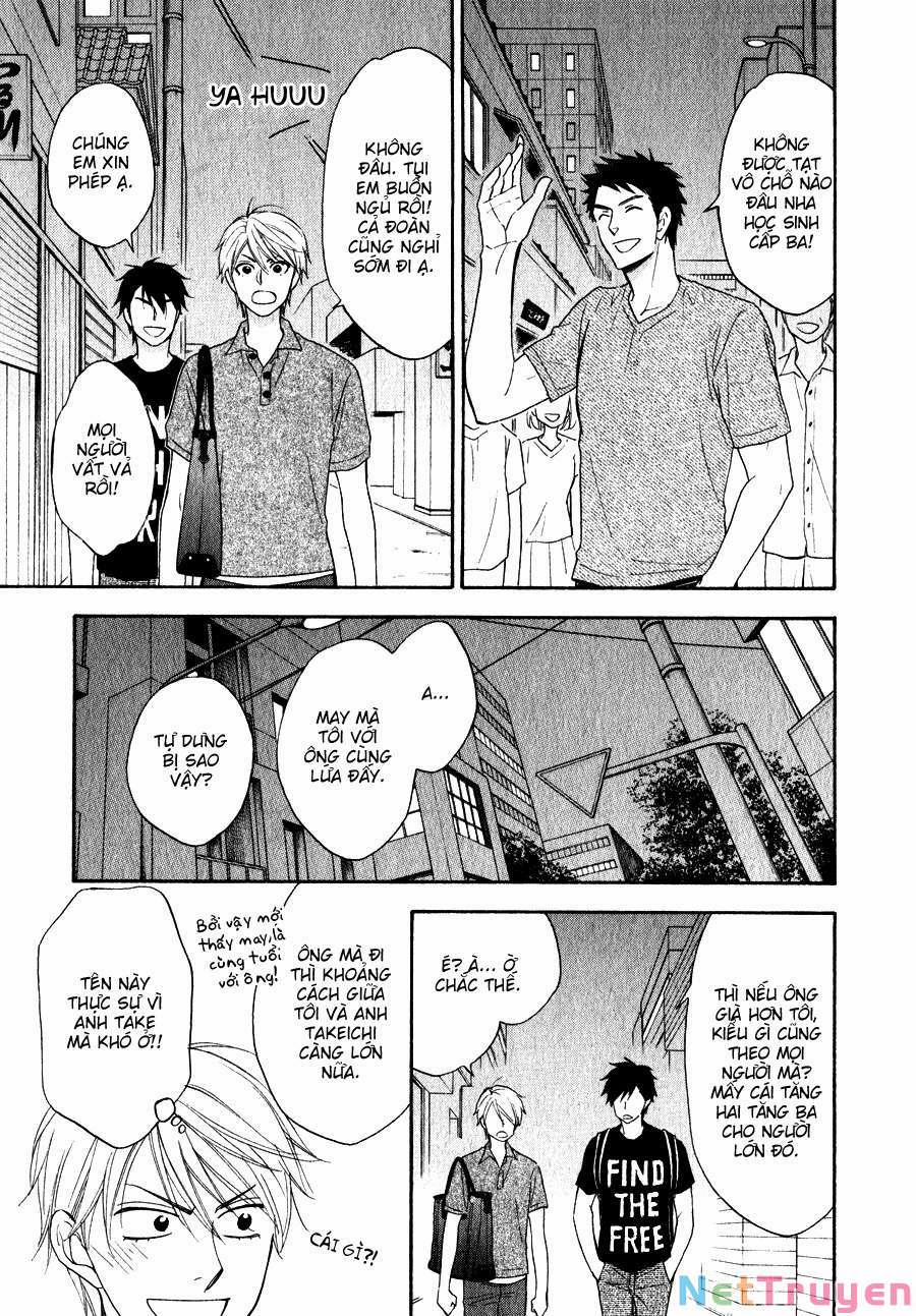 Hanakoi Tsurane 8 trang 6