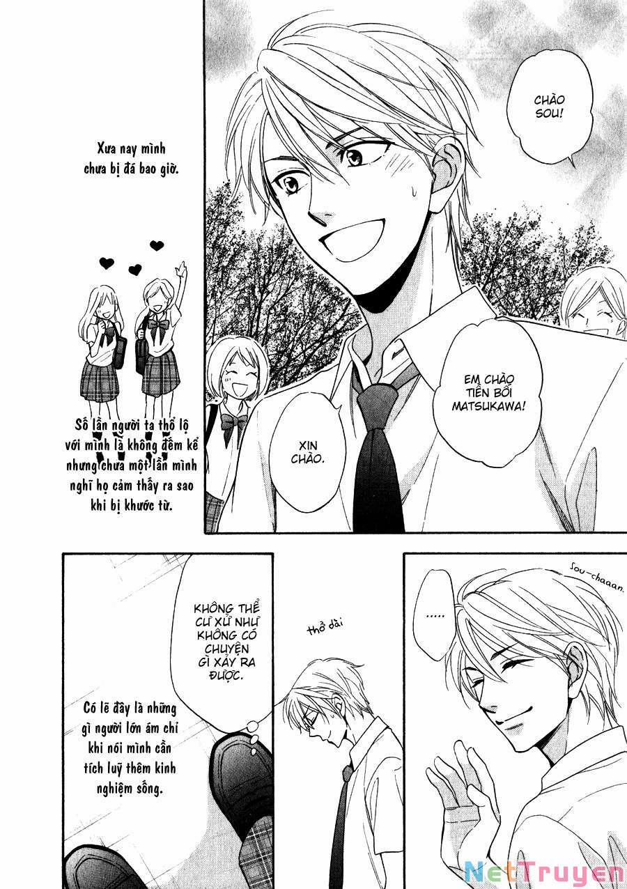 Hanakoi Tsurane 9 trang 11