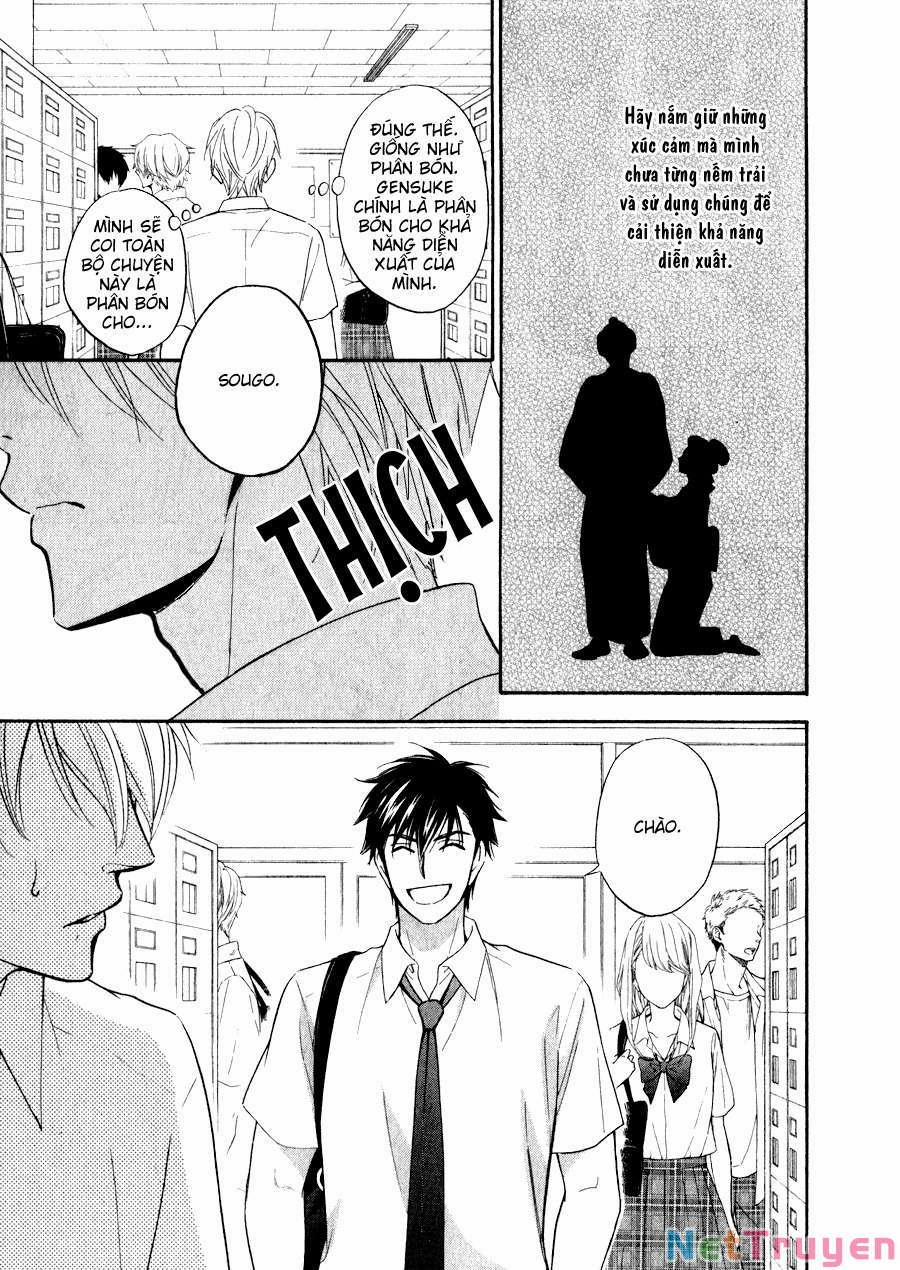 Hanakoi Tsurane 9 trang 12