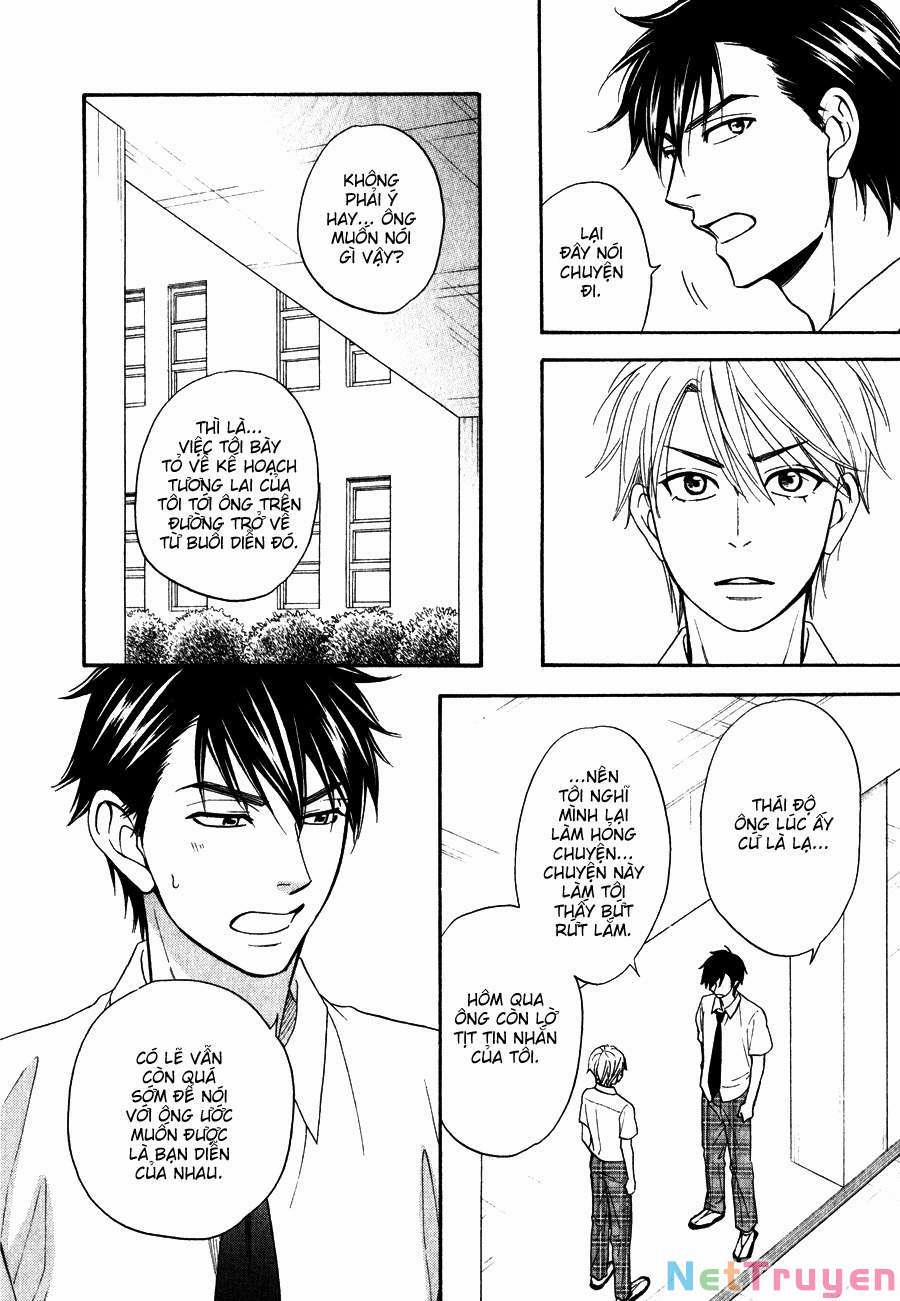 Hanakoi Tsurane 9 trang 15