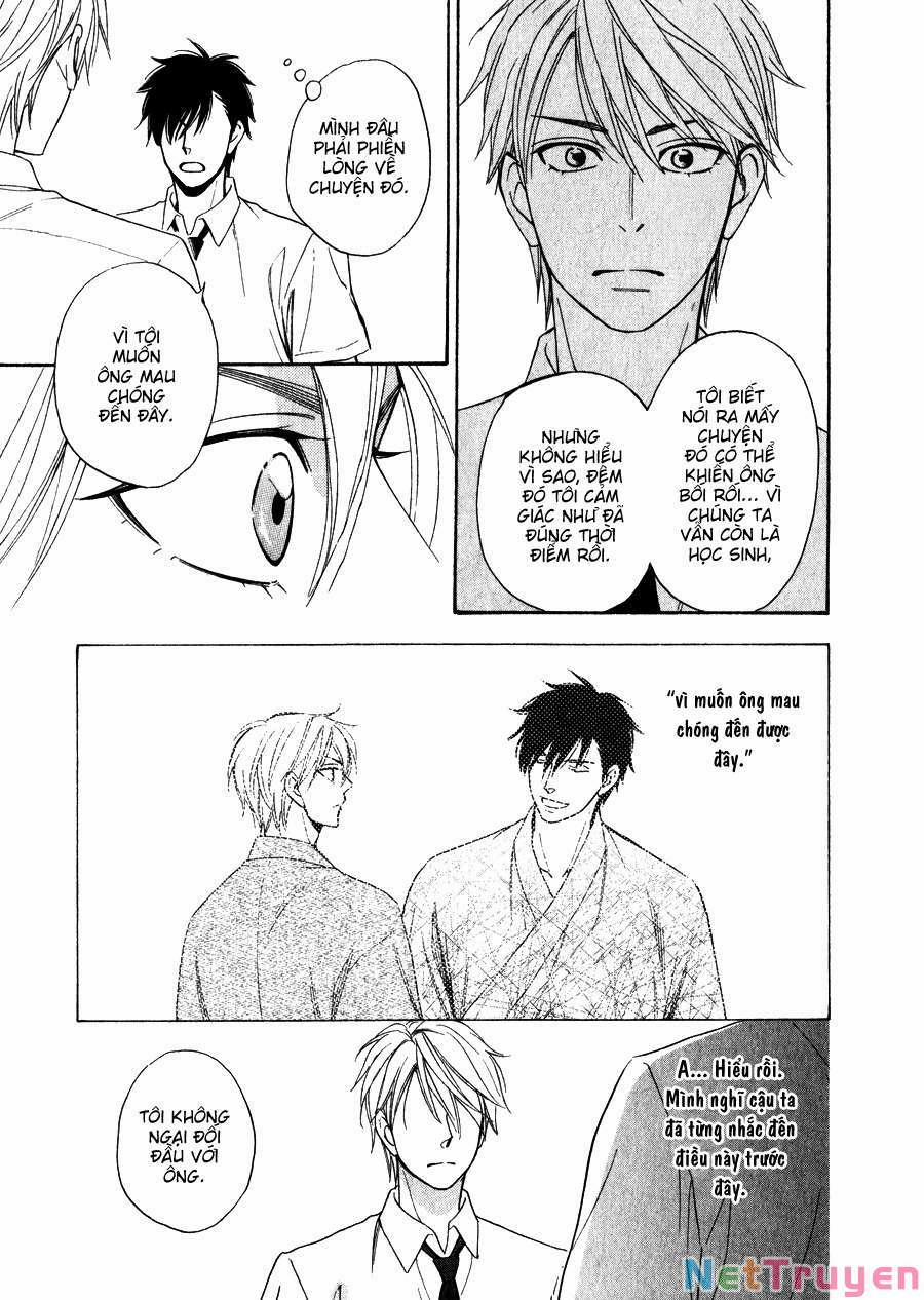 Hanakoi Tsurane 9 trang 16