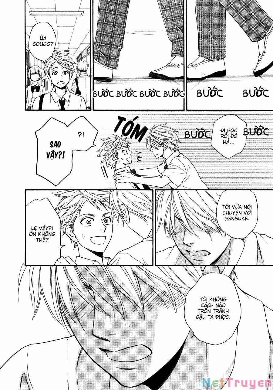 Hanakoi Tsurane 9 trang 19