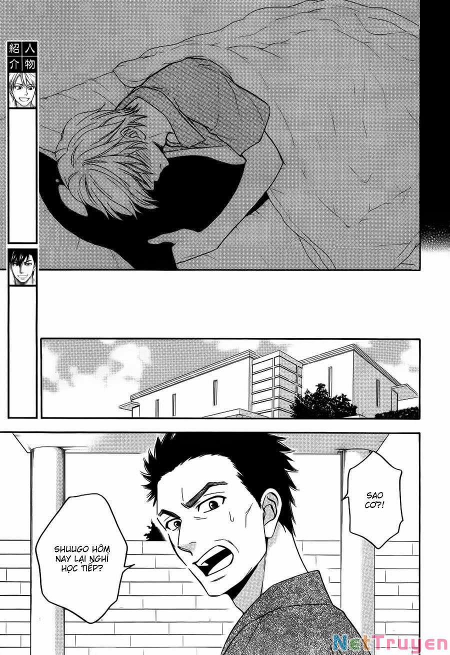 Hanakoi Tsurane 9 trang 2