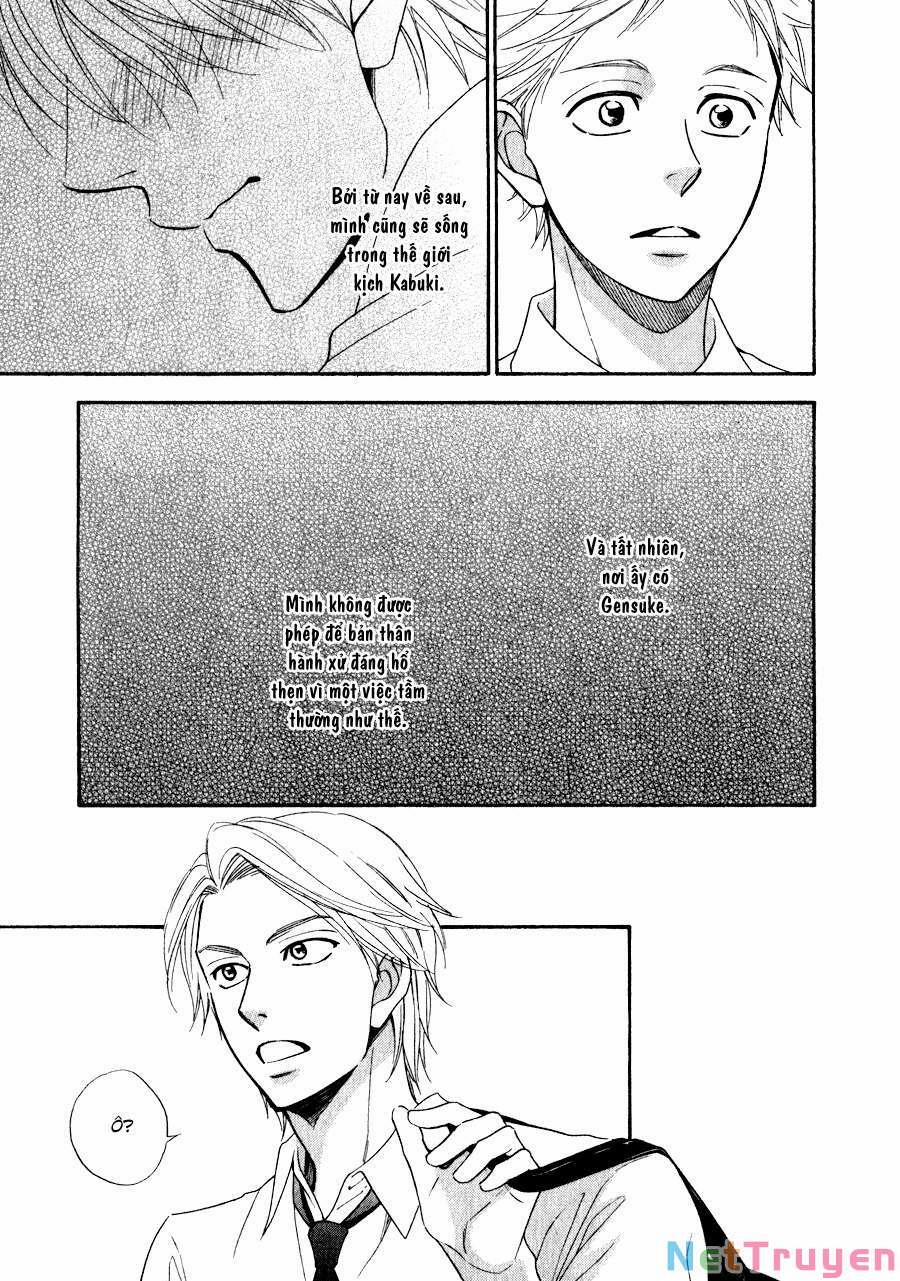 Hanakoi Tsurane 9 trang 20