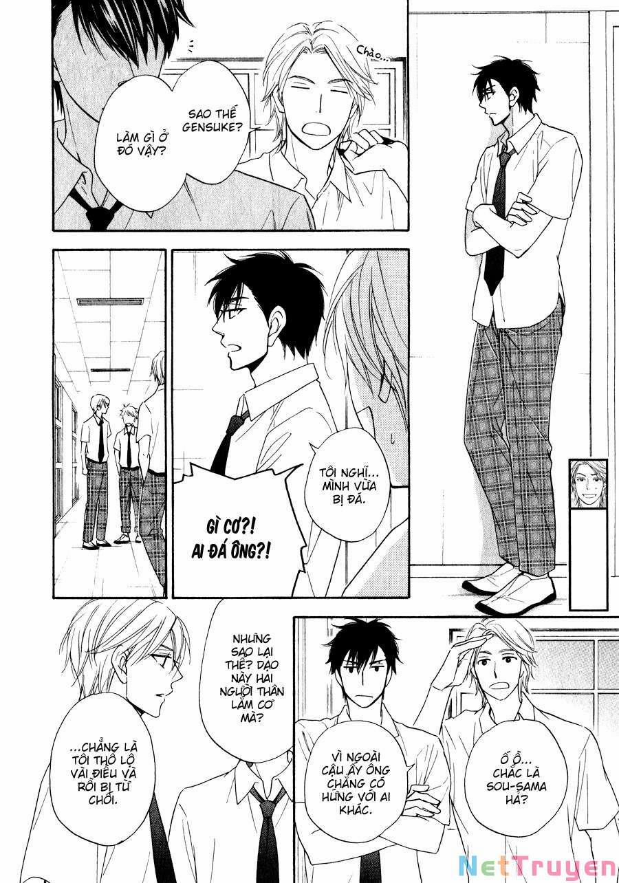 Hanakoi Tsurane 9 trang 21