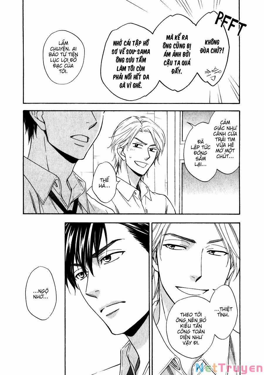 Hanakoi Tsurane 9 trang 22