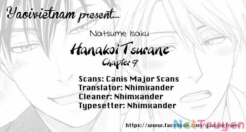 Hanakoi Tsurane 9 trang 24