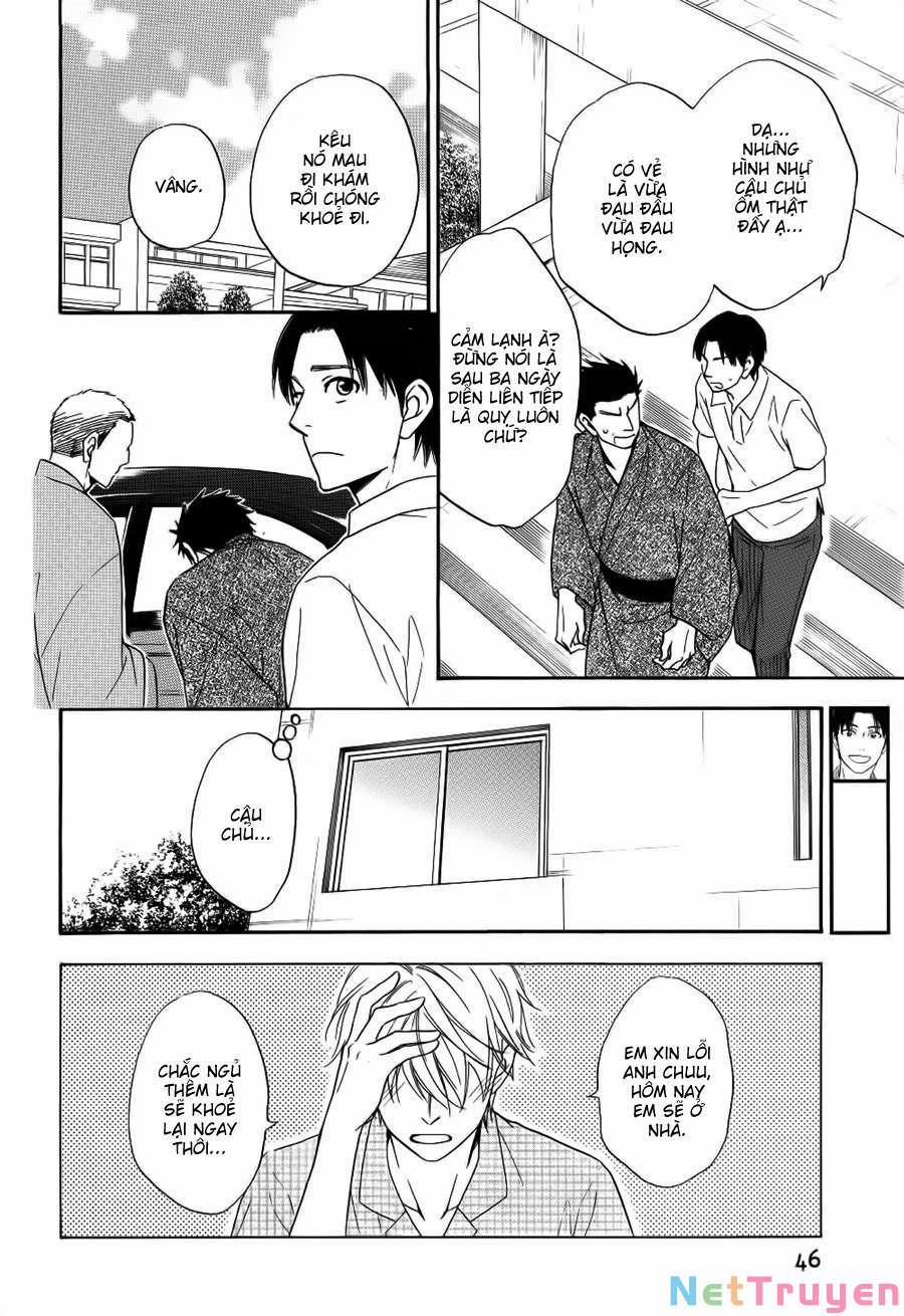 Hanakoi Tsurane 9 trang 3