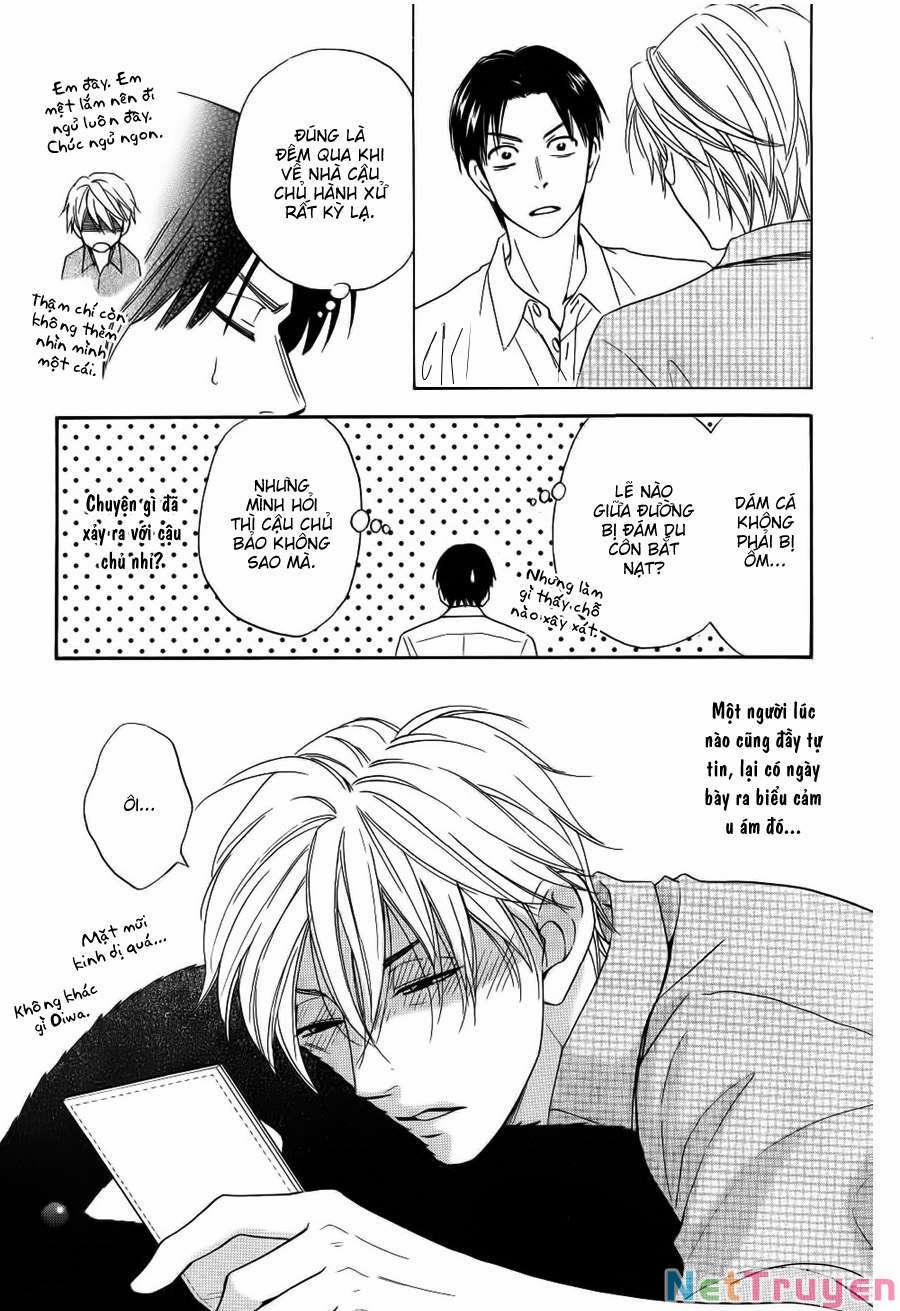 Hanakoi Tsurane 9 trang 4