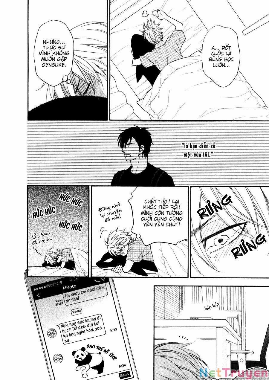 Hanakoi Tsurane 9 trang 5