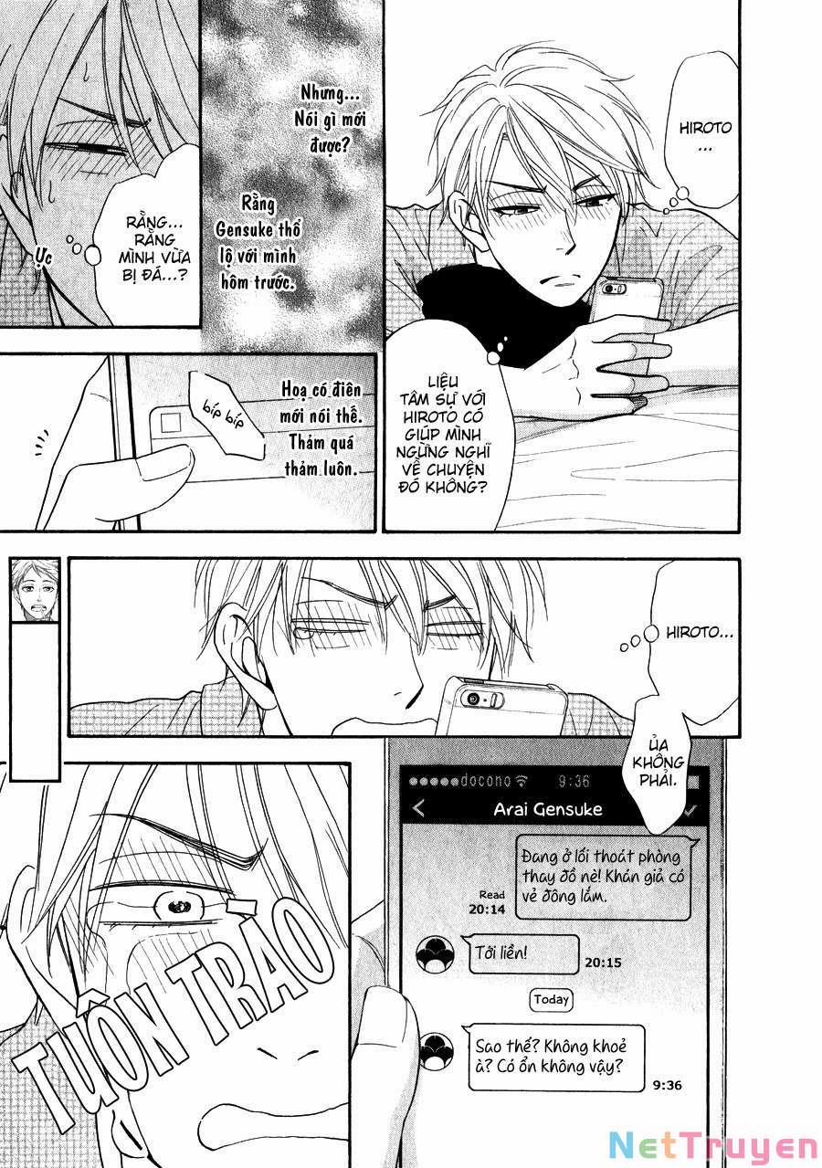 Hanakoi Tsurane 9 trang 6