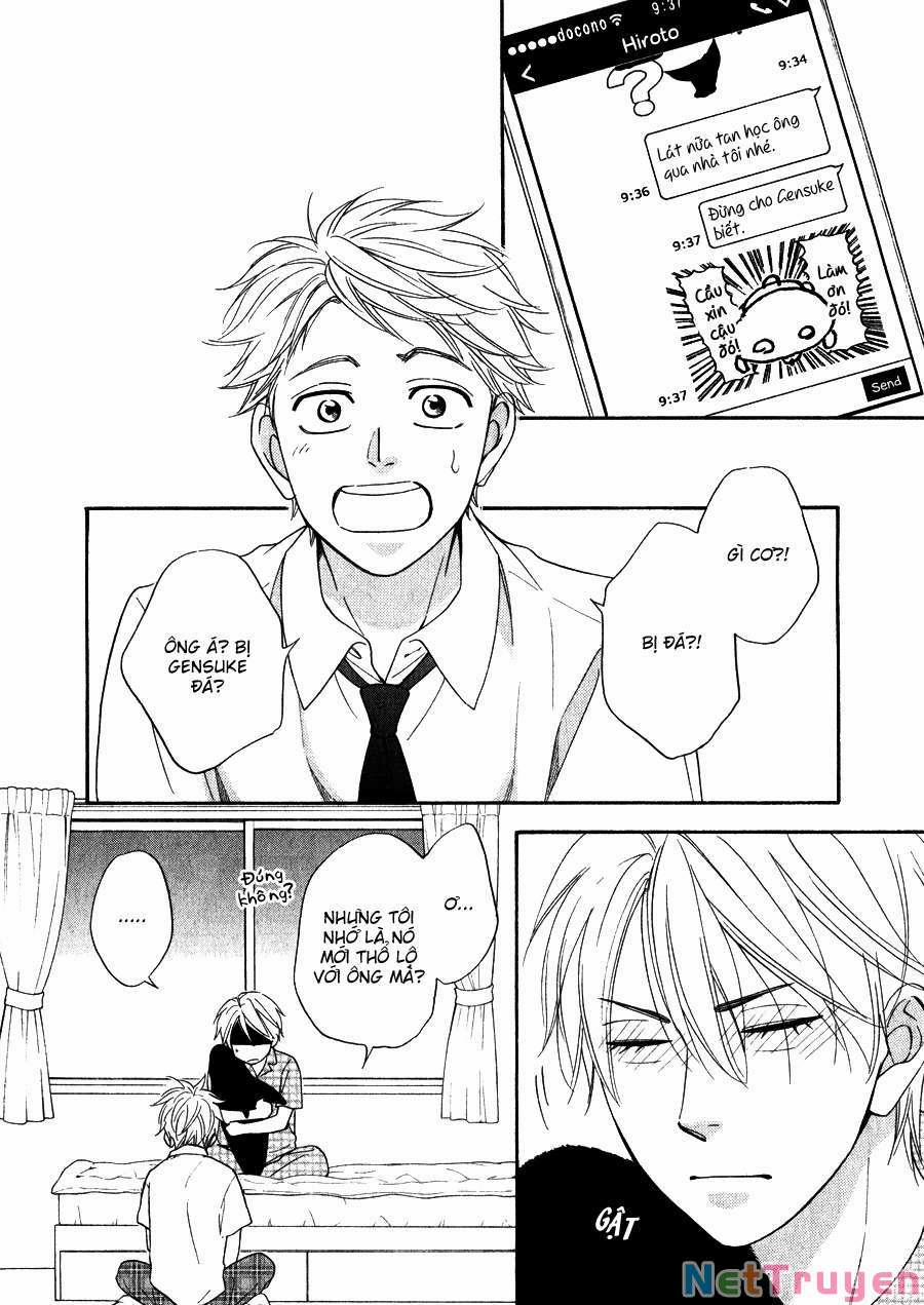 Hanakoi Tsurane 9 trang 7
