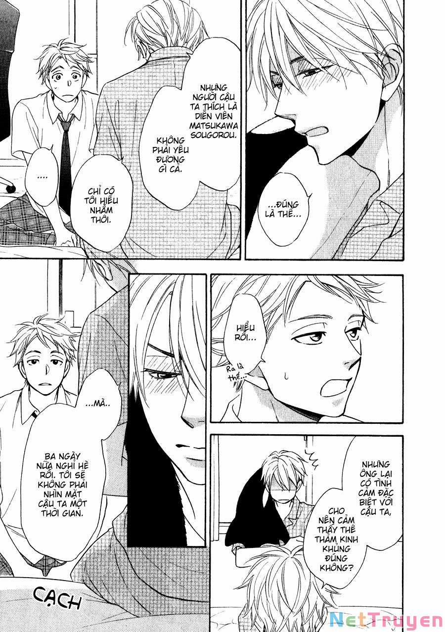 Hanakoi Tsurane 9 trang 8