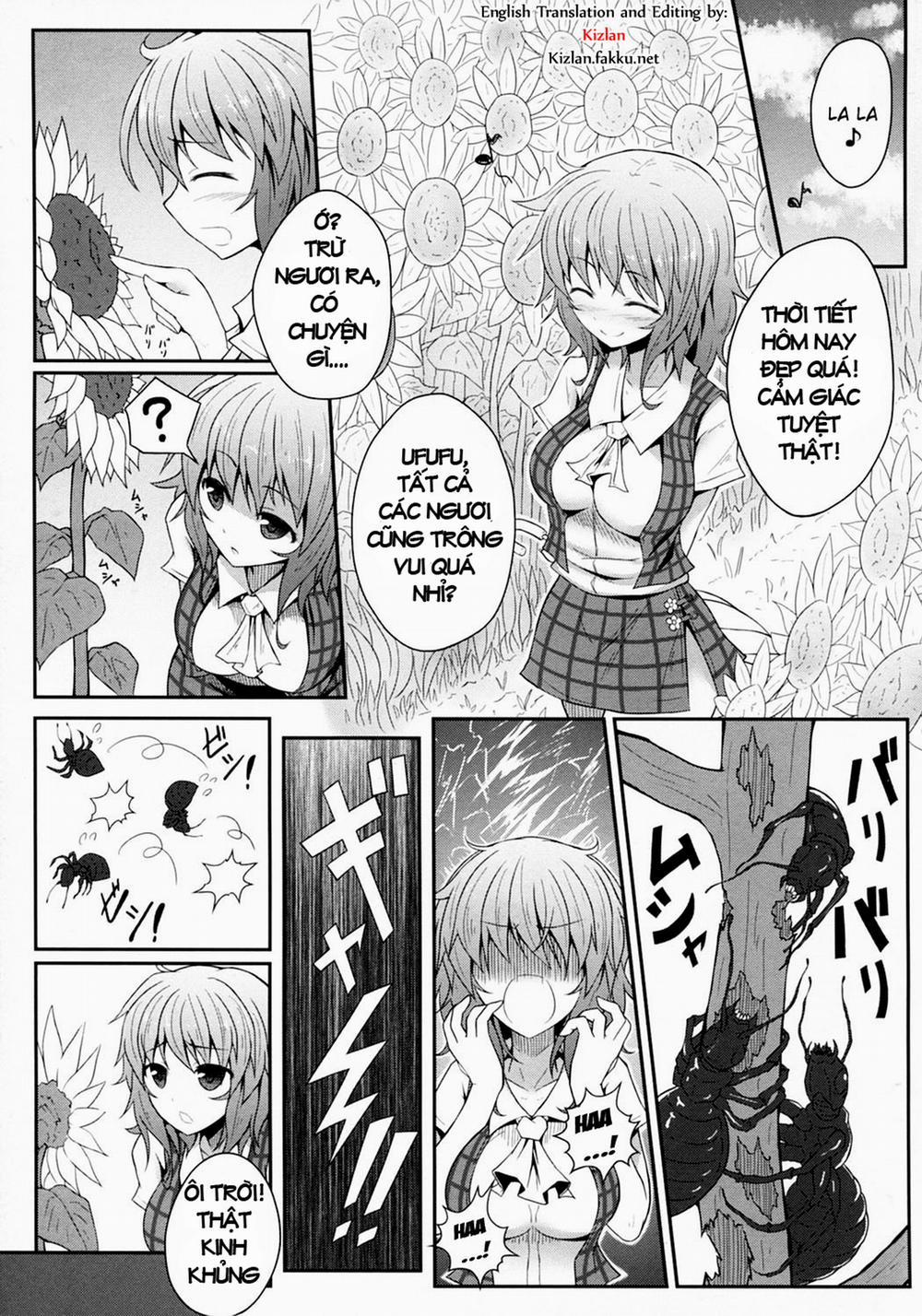Hanakui Mushi (Touhou) Oneshot trang 2