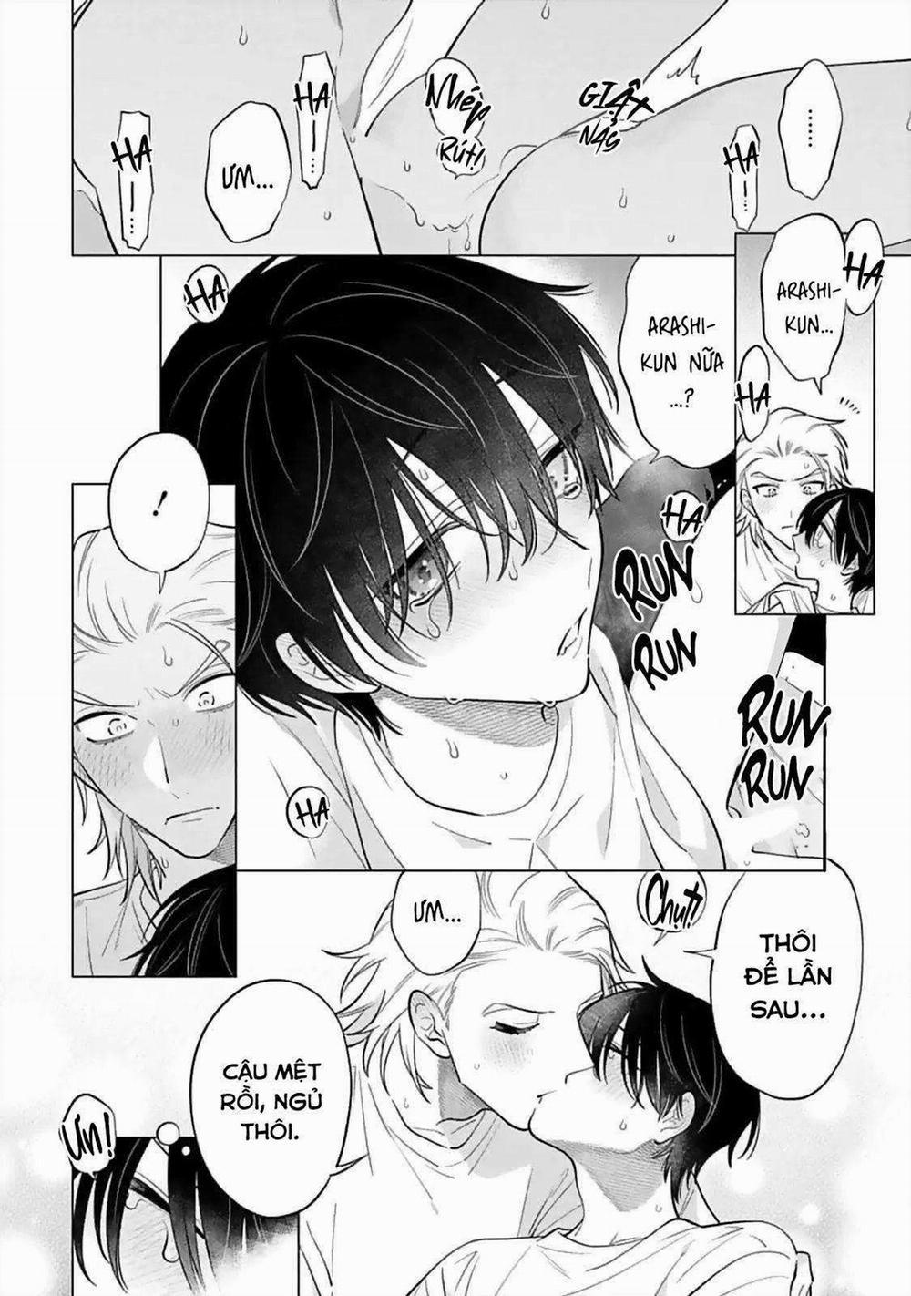 Hanamaru Manga Yin Kana Là Một Cặp Song Sinh Được Tôi Yêu Quý 12 trang 35