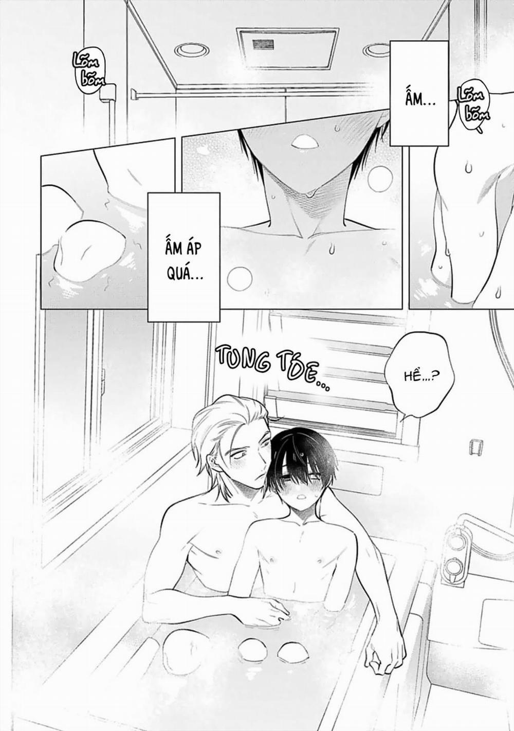 Hanamaru Manga Yin Kana Là Một Cặp Song Sinh Được Tôi Yêu Quý 4 trang 1