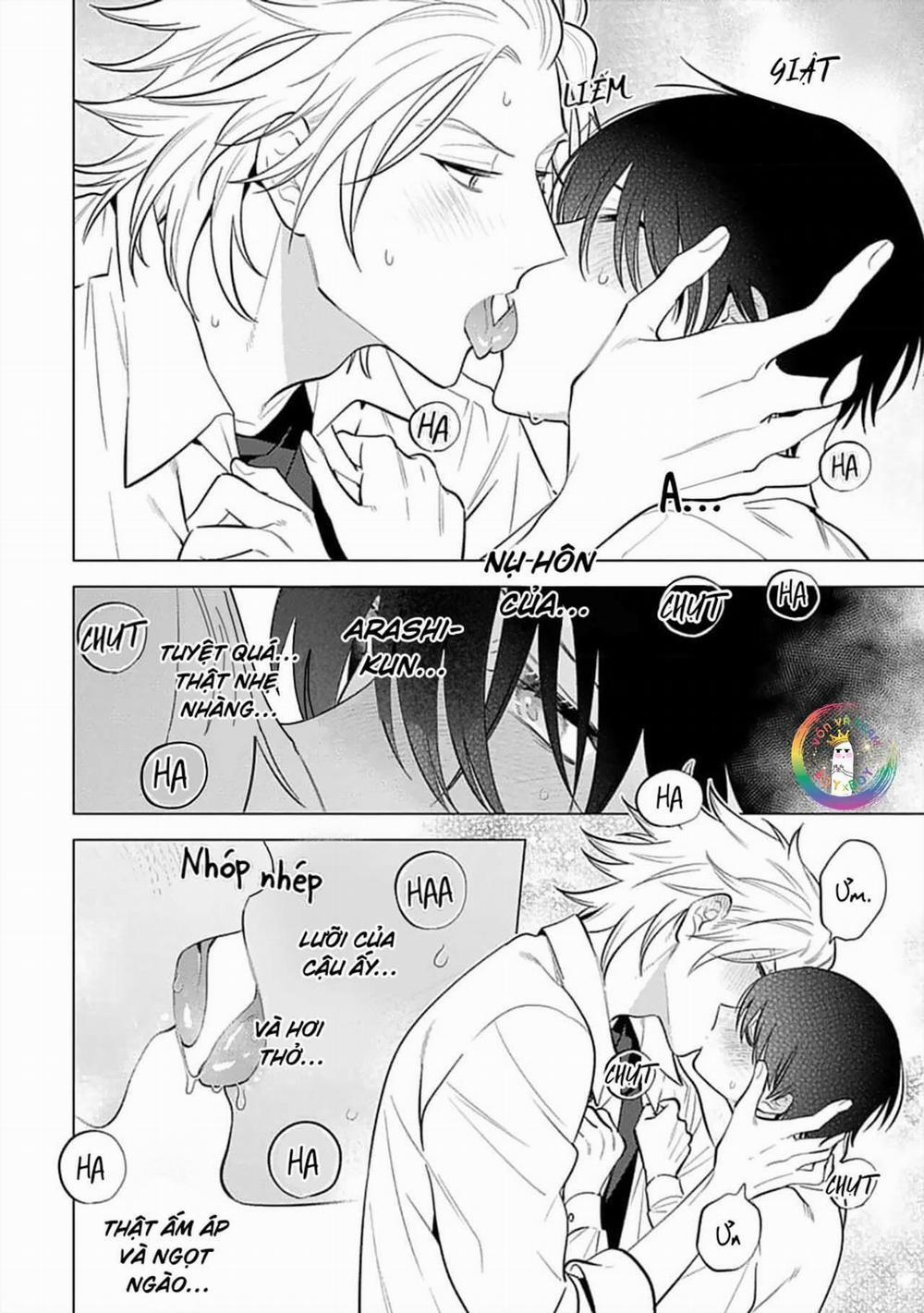 Hanamaru Manga Yin Kana Là Một Cặp Song Sinh Được Tôi Yêu Quý 4 trang 29