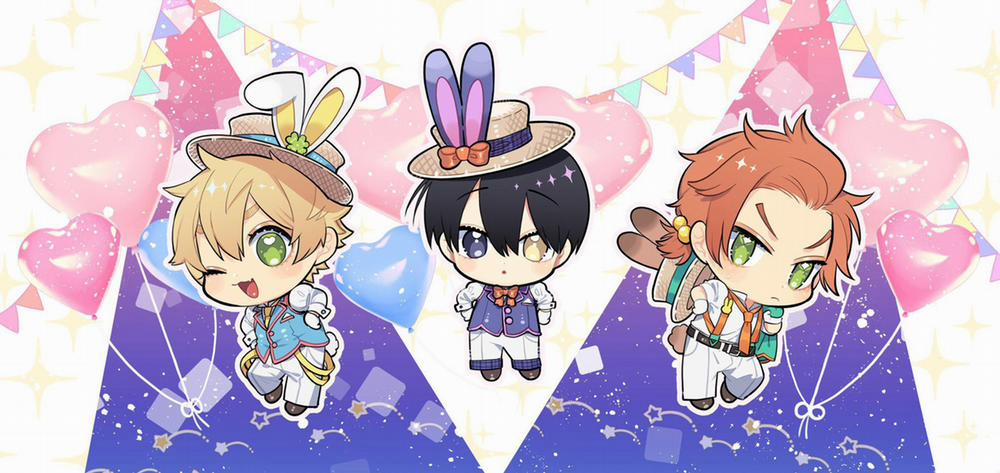 Hanamaru Manga Yin Kana Là Một Cặp Song Sinh Được Tôi Yêu Quý 5.5 trang 18