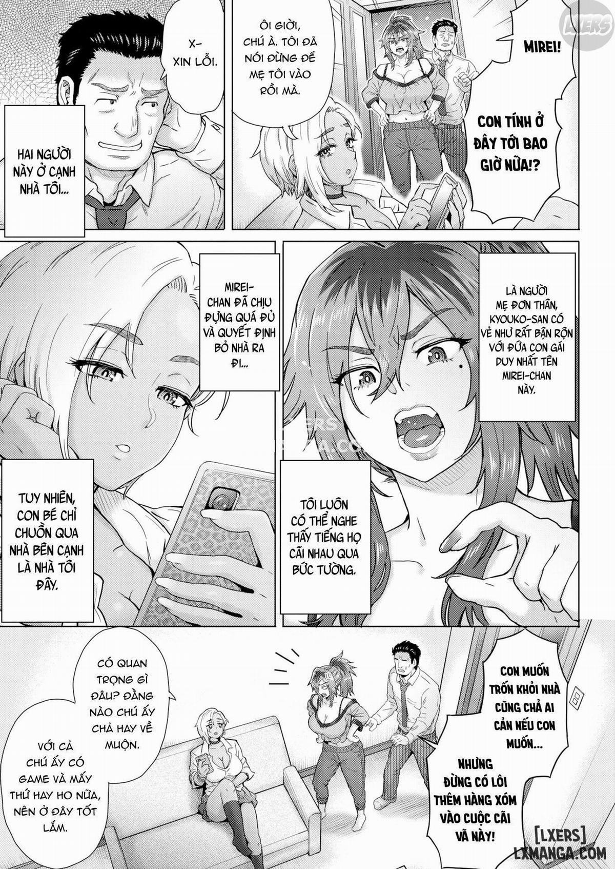 Hanamura Family's Little Runaway Feud 1 trang 2