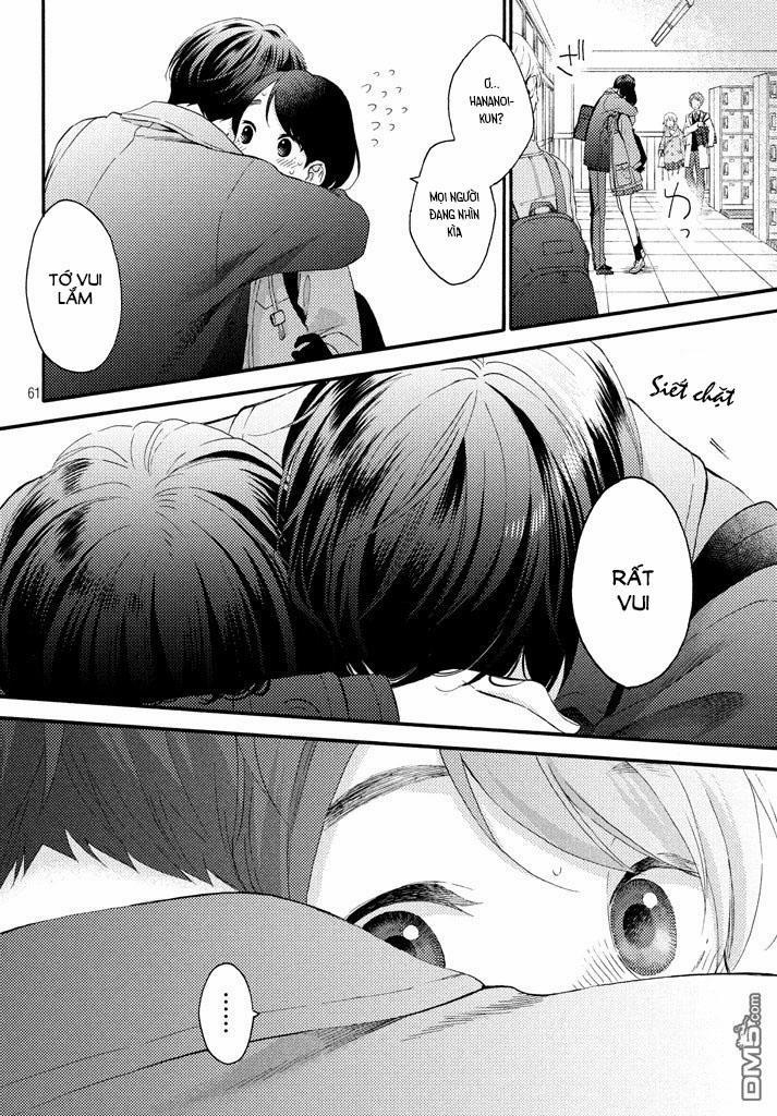 Hananoi-Kun To Koi No Yamai 1 trang 59