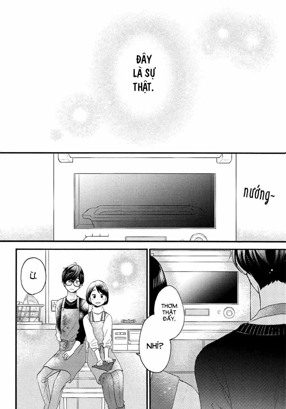 Hananoi-Kun To Koi No Yamai 11 trang 34