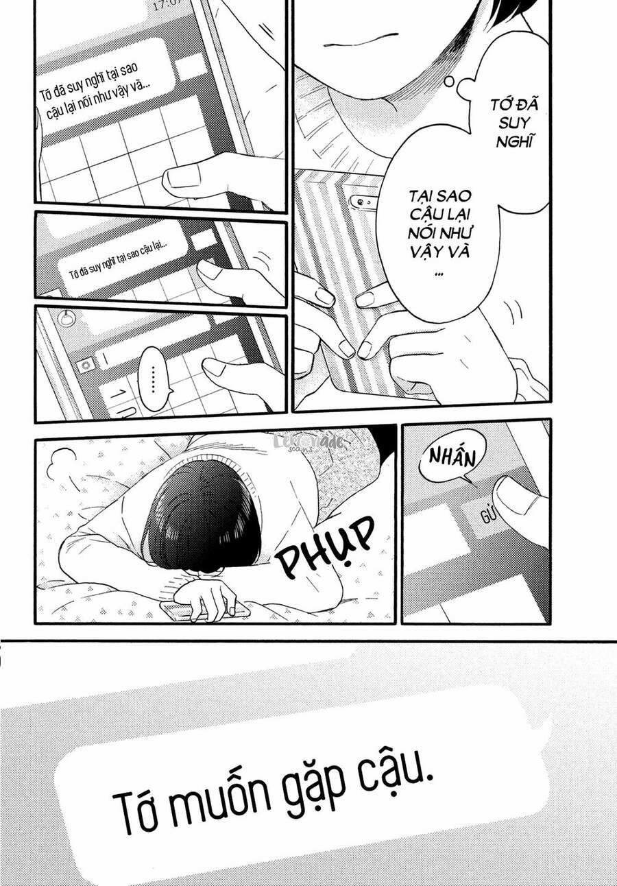 Hananoi-Kun To Koi No Yamai 12 trang 29