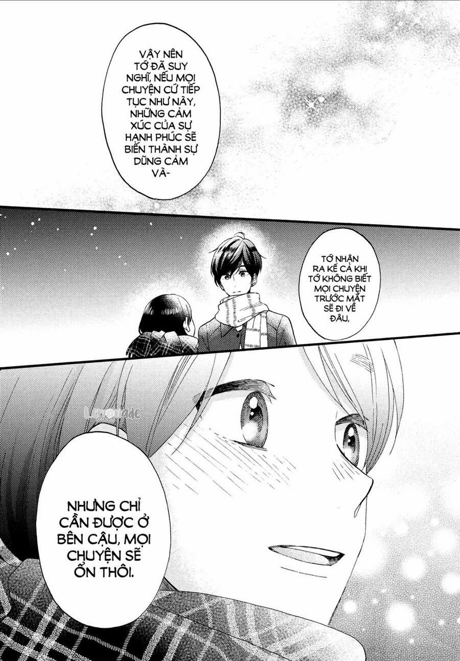 Hananoi-Kun To Koi No Yamai 12 trang 39