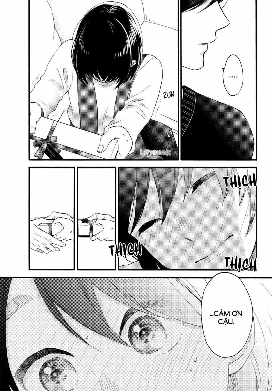 Hananoi-Kun To Koi No Yamai 12 trang 6