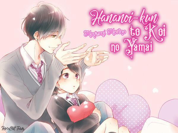 Hananoi-Kun To Koi No Yamai 13.5 trang 0