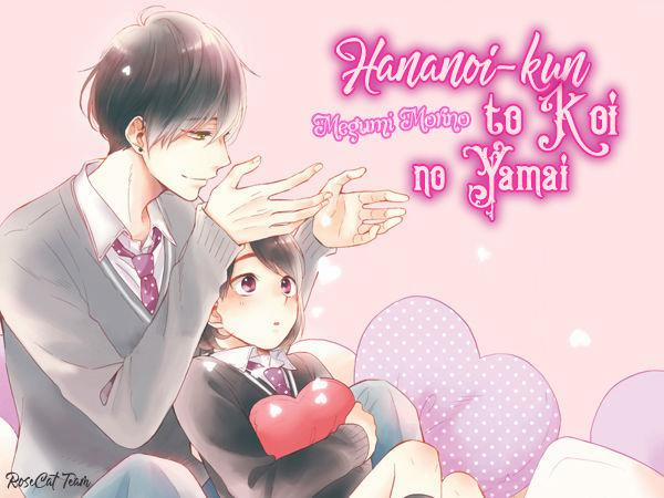 Hananoi-Kun To Koi No Yamai 13 trang 0
