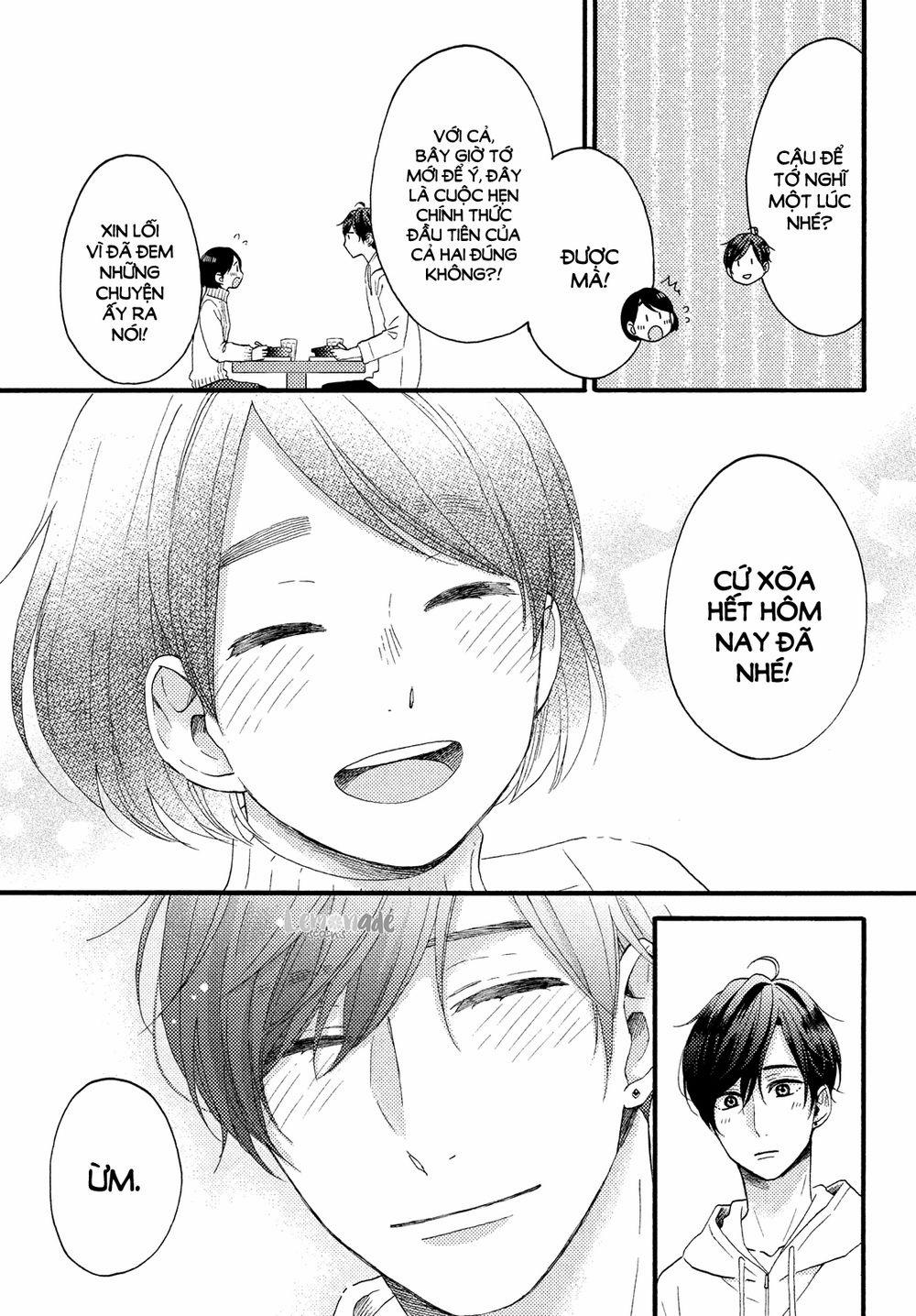 Hananoi-Kun To Koi No Yamai 13 trang 18
