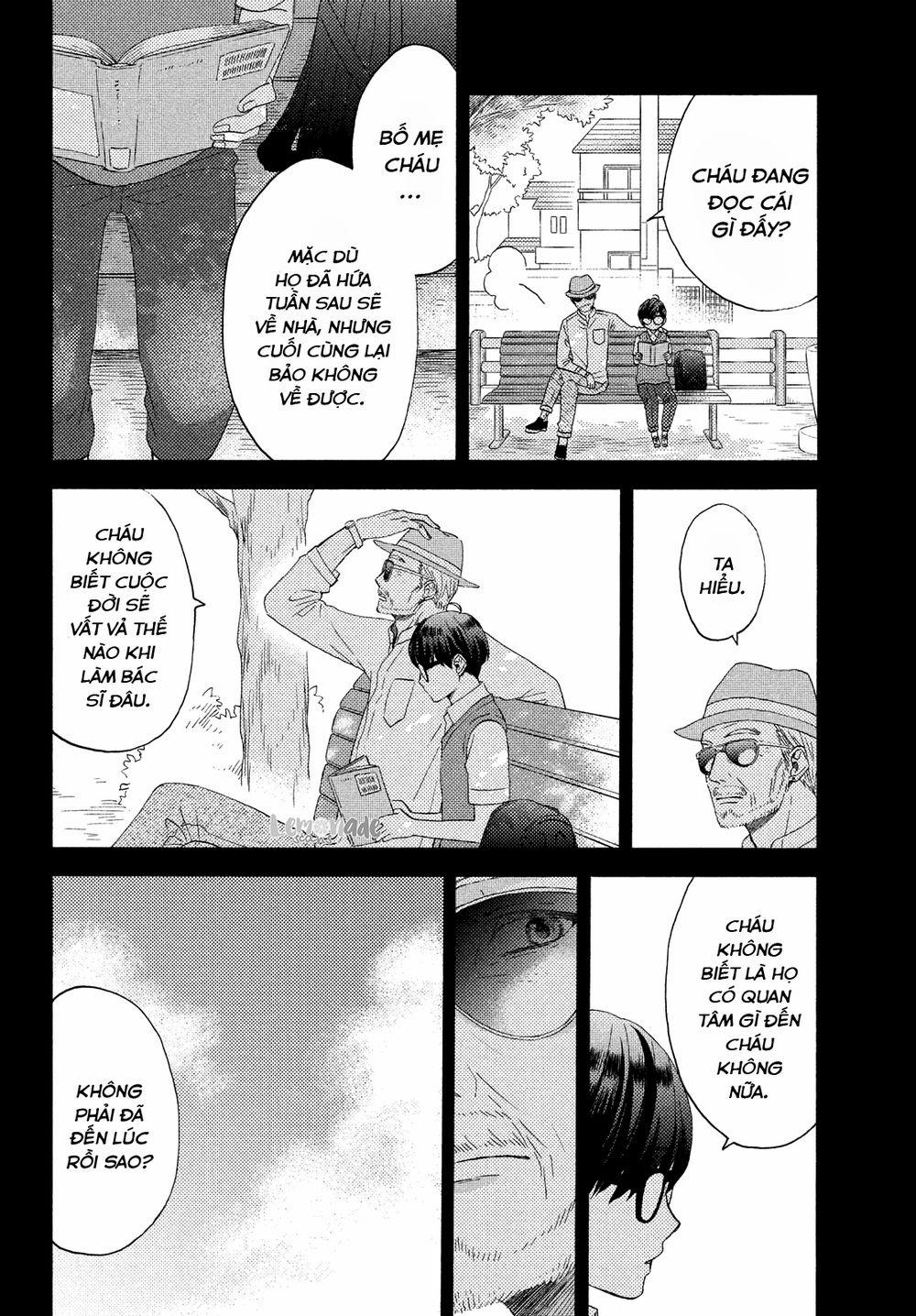 Hananoi-Kun To Koi No Yamai 13 trang 5