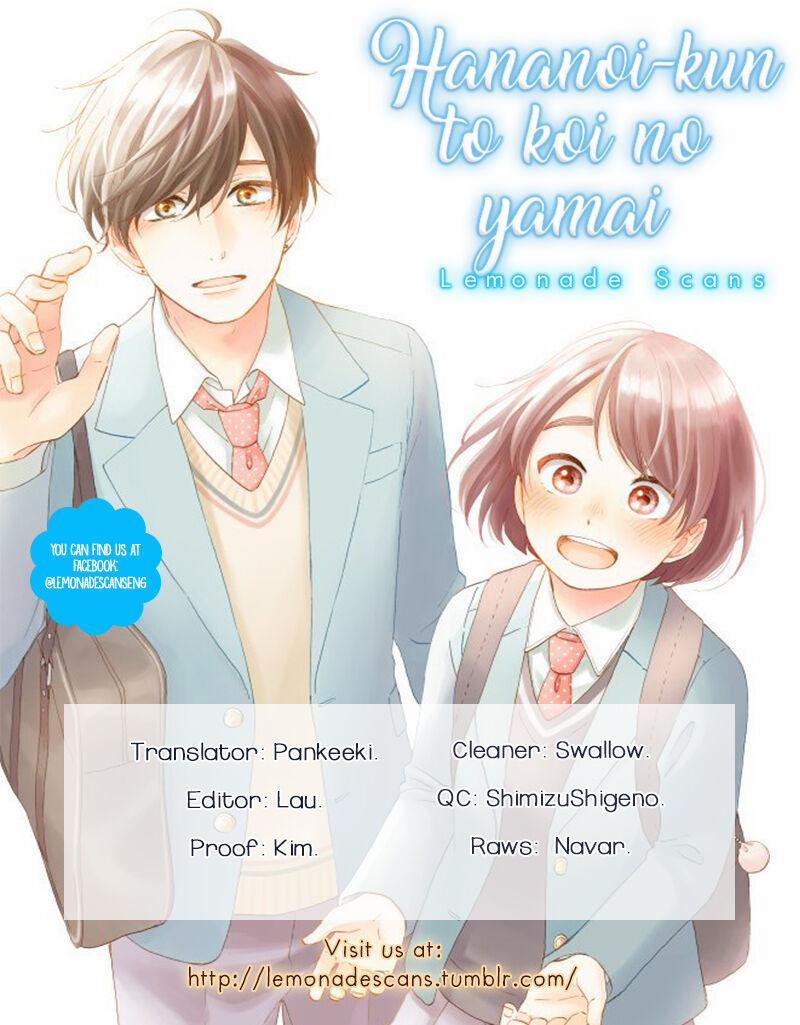 Hananoi-Kun To Koi No Yamai 14 trang 1