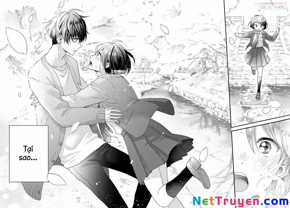 Hananoi-Kun To Koi No Yamai 16 trang 36