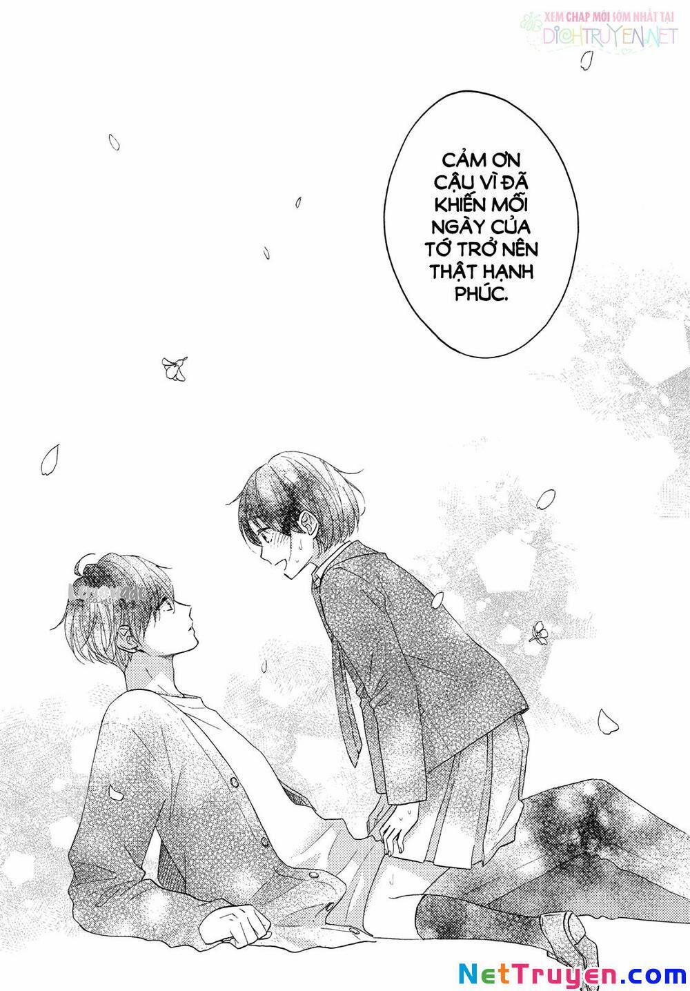 Hananoi-Kun To Koi No Yamai 16 trang 39