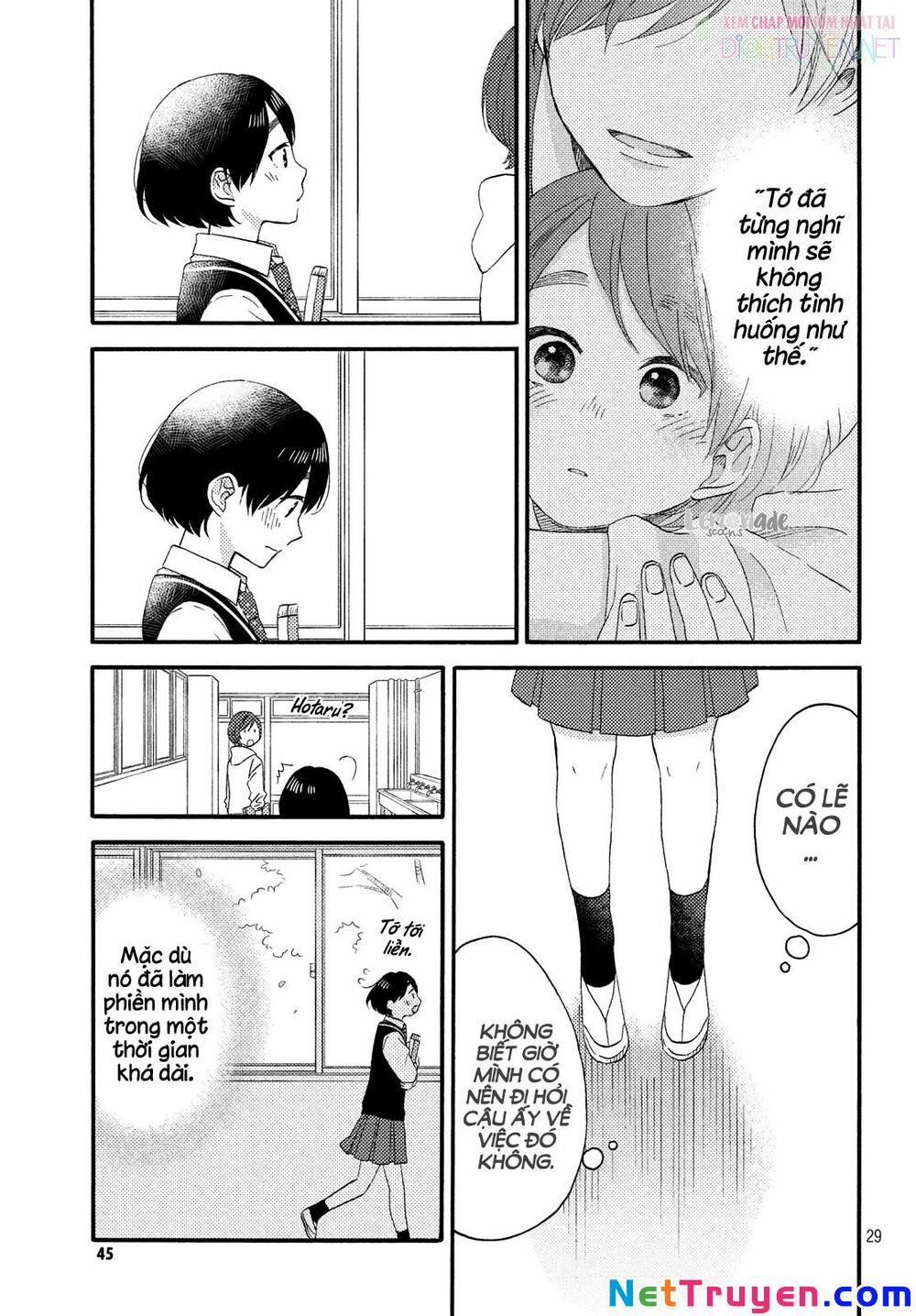 Hananoi-Kun To Koi No Yamai 17 trang 30