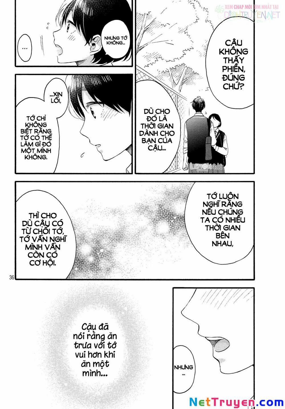 Hananoi-Kun To Koi No Yamai 17 trang 37