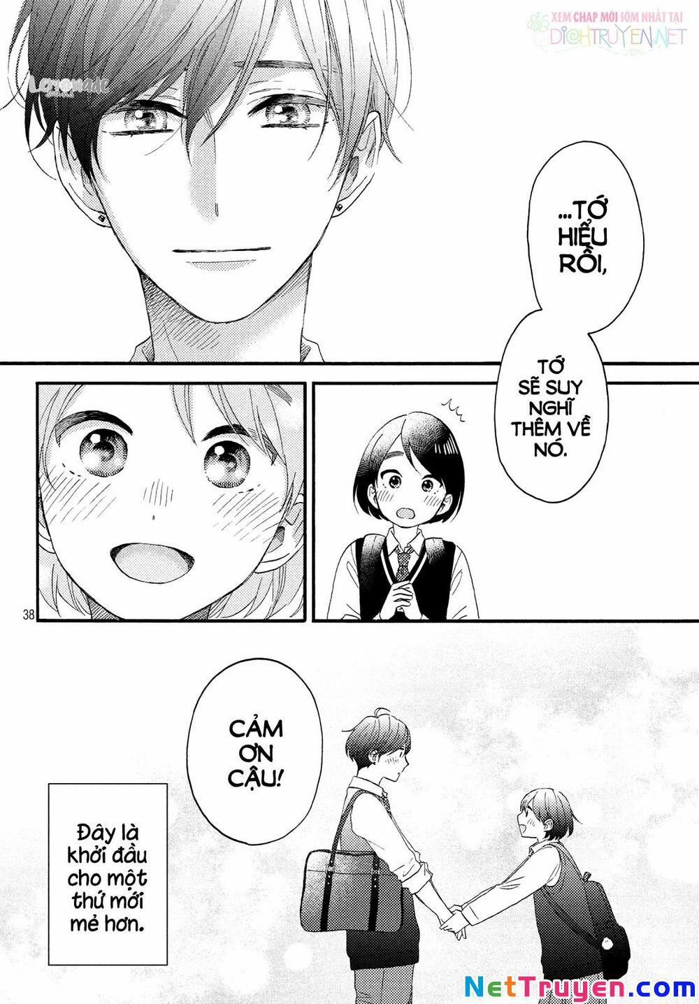 Hananoi-Kun To Koi No Yamai 17 trang 39