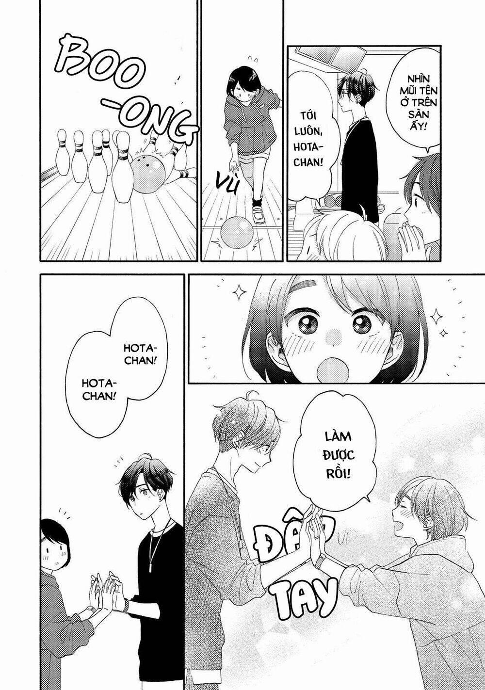 Hananoi-Kun To Koi No Yamai 19 trang 11