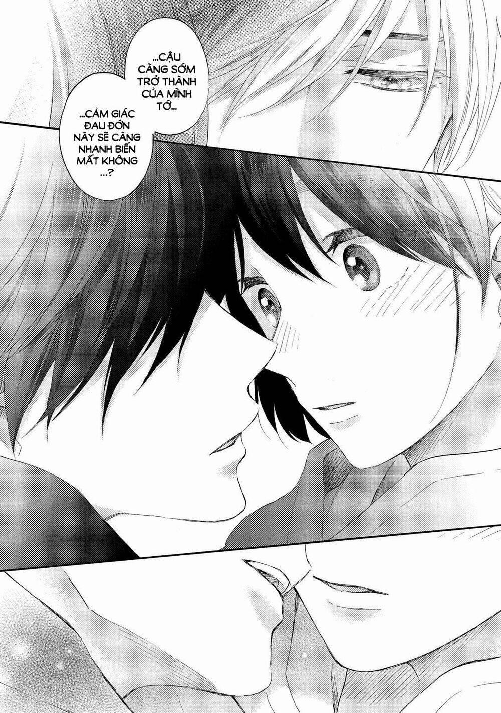 Hananoi-Kun To Koi No Yamai 19 trang 35