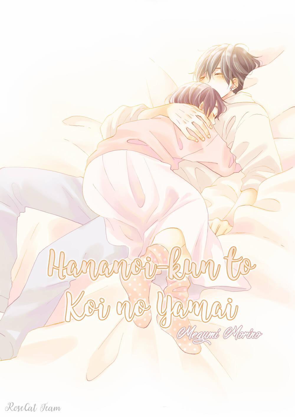 Hananoi-Kun To Koi No Yamai 20 trang 0