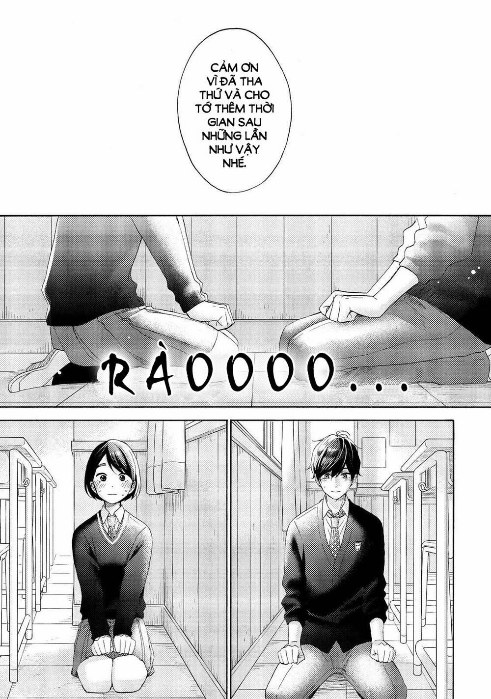 Hananoi-Kun To Koi No Yamai 20 trang 34