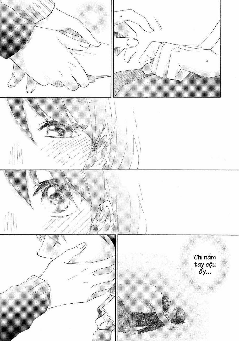 Hananoi-Kun To Koi No Yamai 20 trang 36