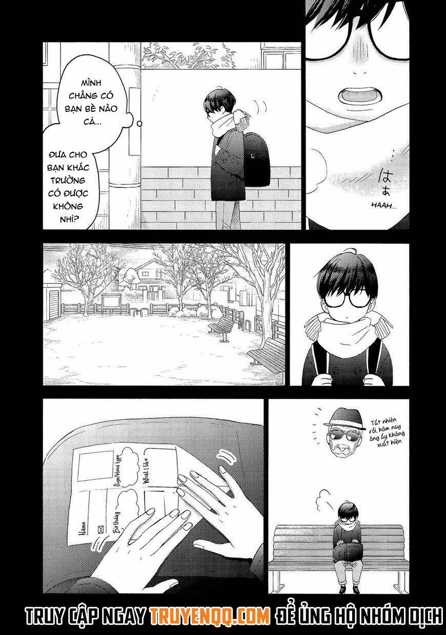 Hananoi-Kun To Koi No Yamai 21 trang 16