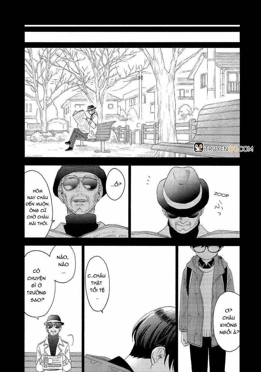 Hananoi-Kun To Koi No Yamai 21 trang 32