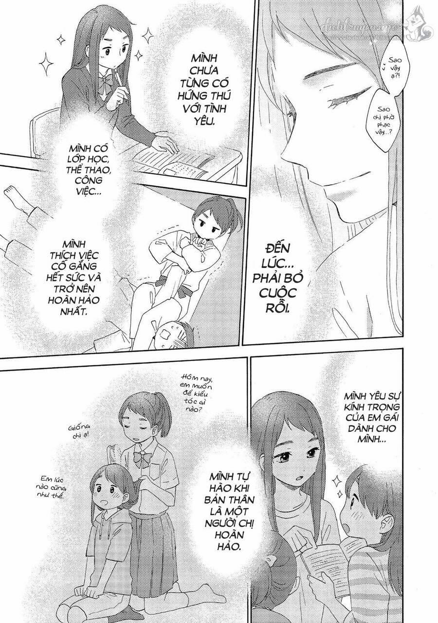 Hananoi-Kun To Koi No Yamai 22 trang 16